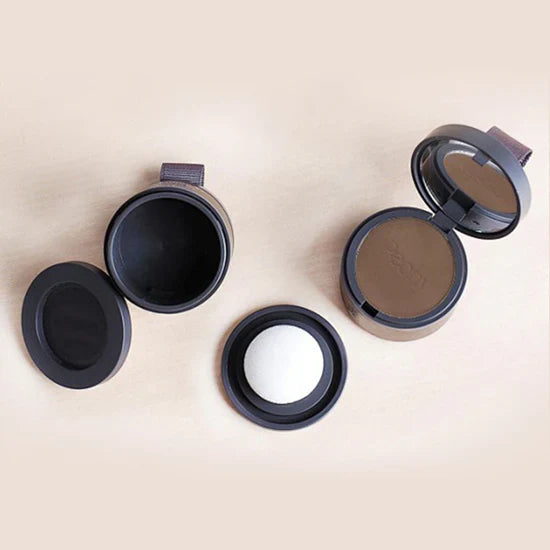 2in1 Hairline Powder with 3 Extra Eyebrow Stencils