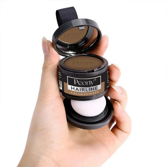 2in1 Hairline Powder with 3 Extra Eyebrow Stencils