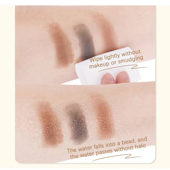 2in1 Hairline Powder with 3 Extra Eyebrow Stencils