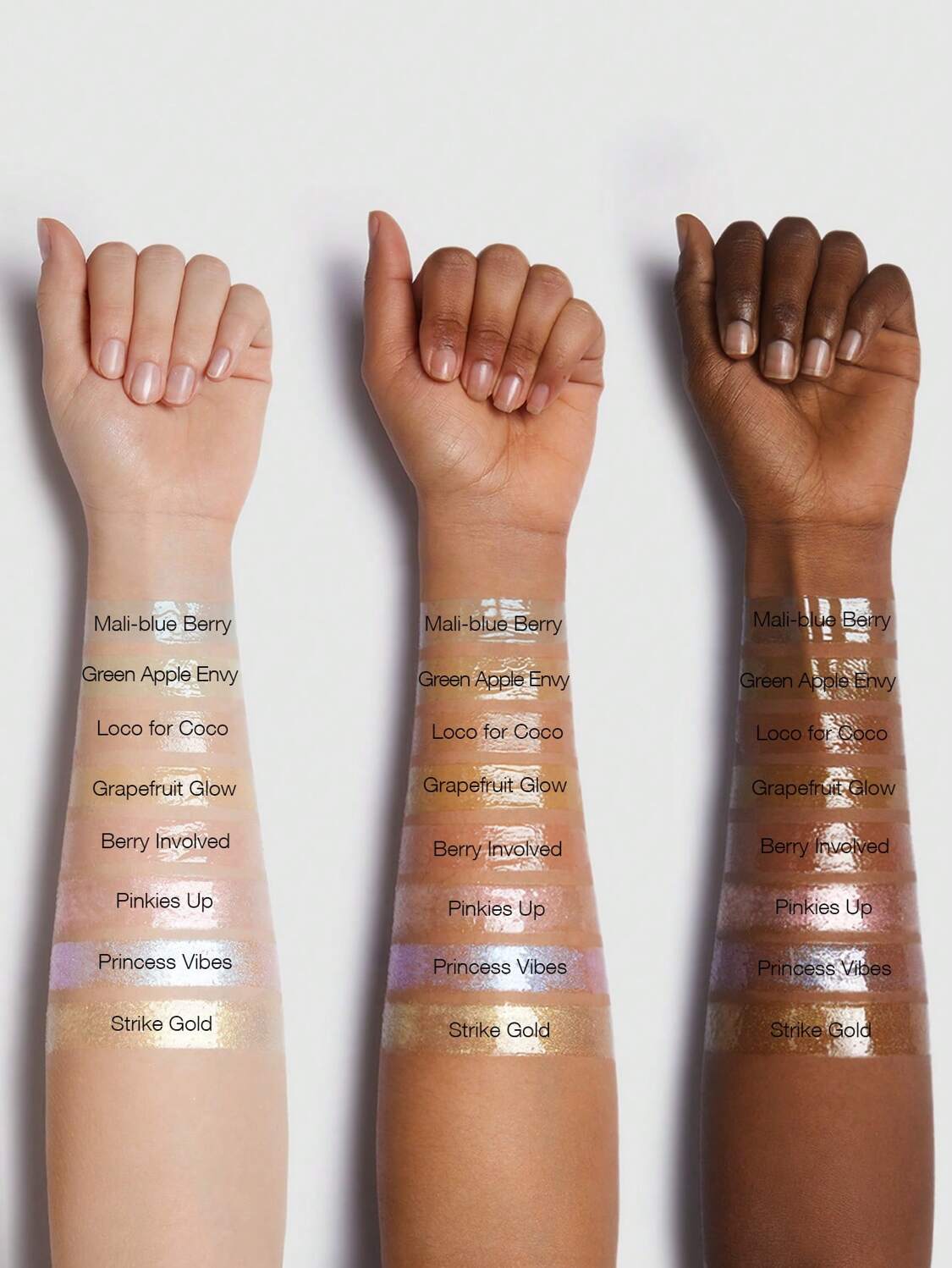 Sheglam (Jelly Wow Hydrating Lip Oil)