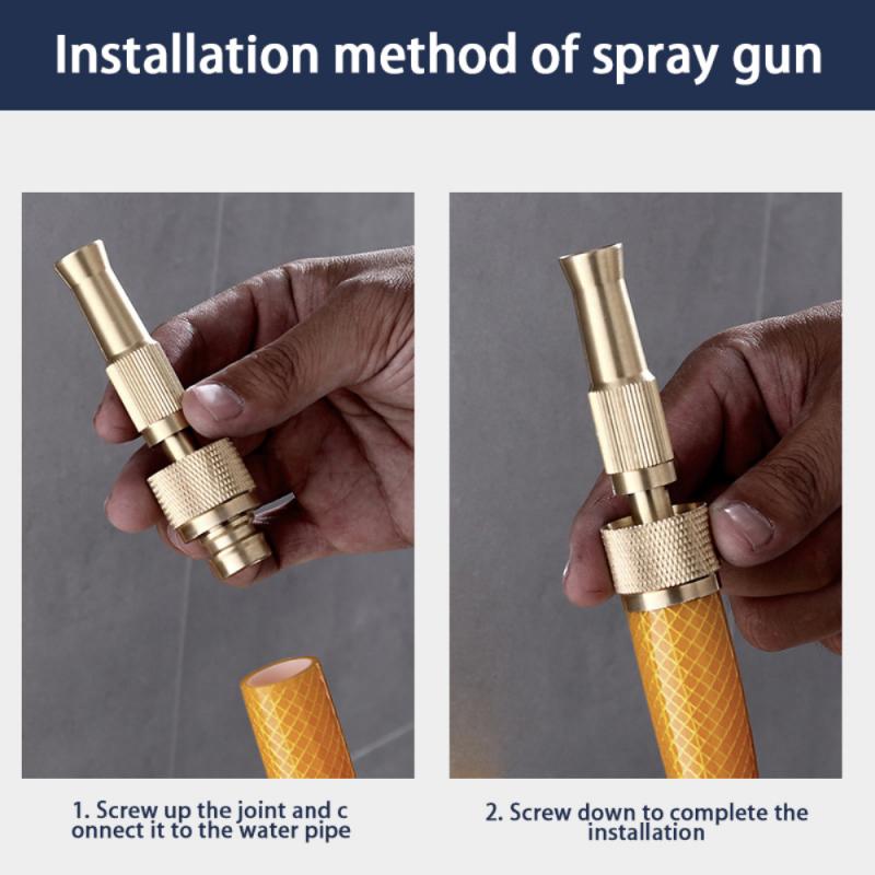 Water Nozzle (Free Delivery)