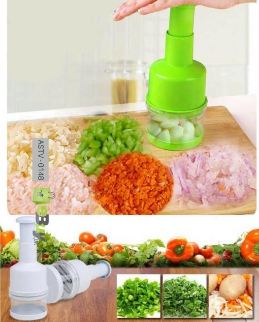 Manual Onion Chopper