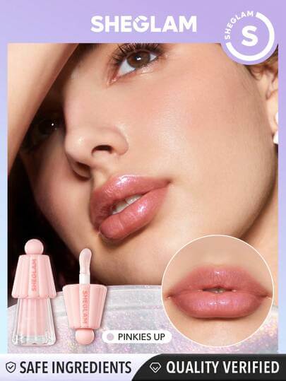 Sheglam (Jelly Wow Hydrating Lip Oil)