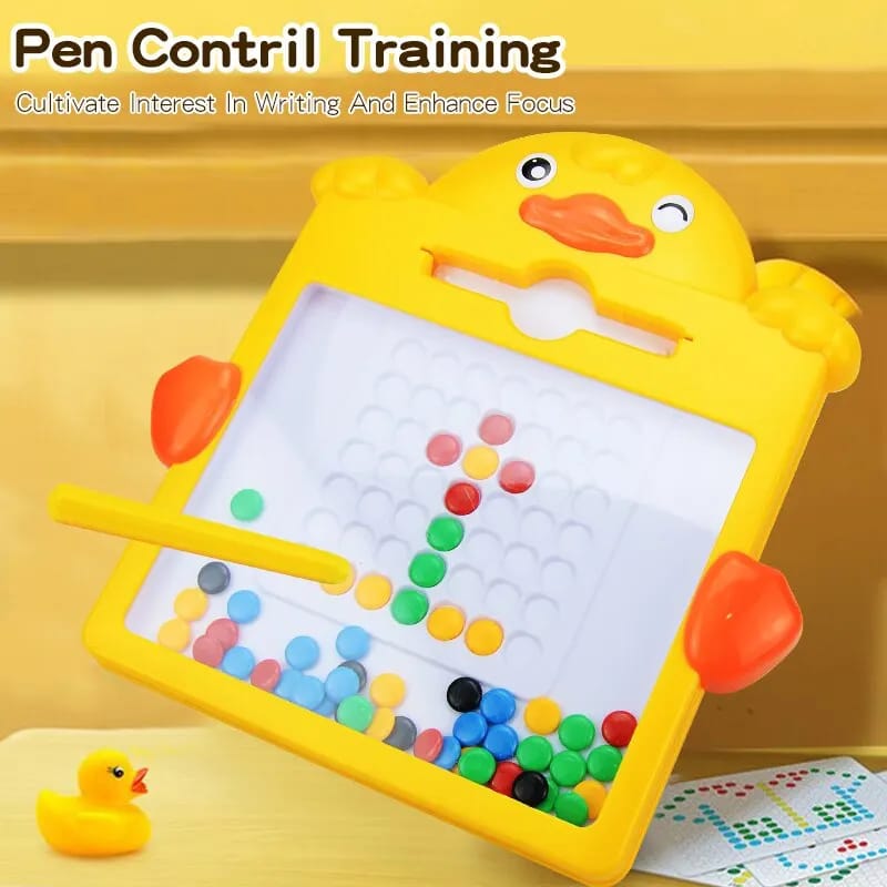 Kids Magnetic Drawing Board