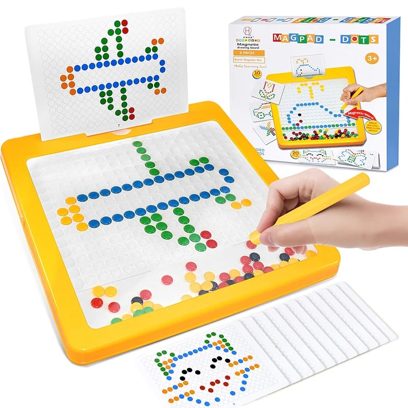 Kids Magnetic Drawing Board